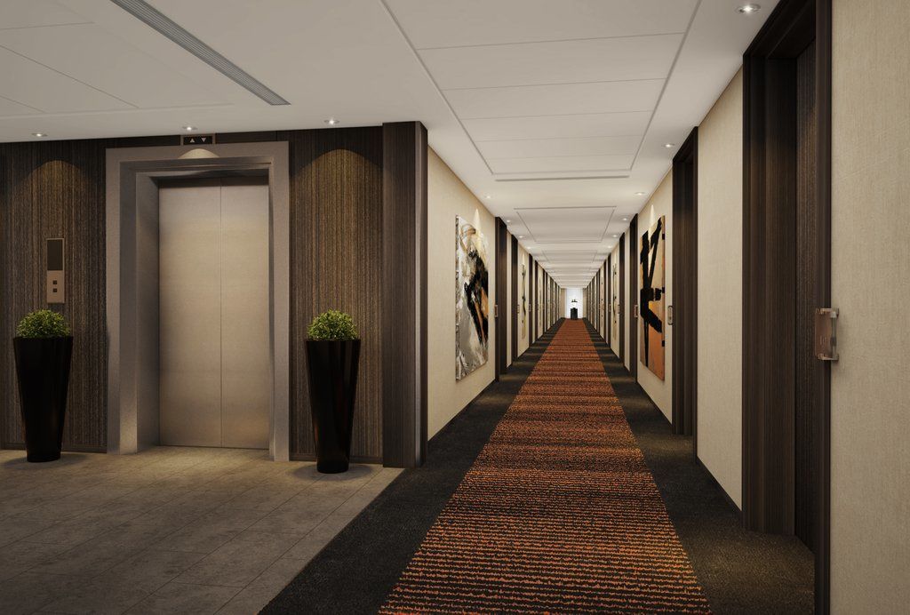 Centro Salama Jeddah by Rotana Bagian luar foto