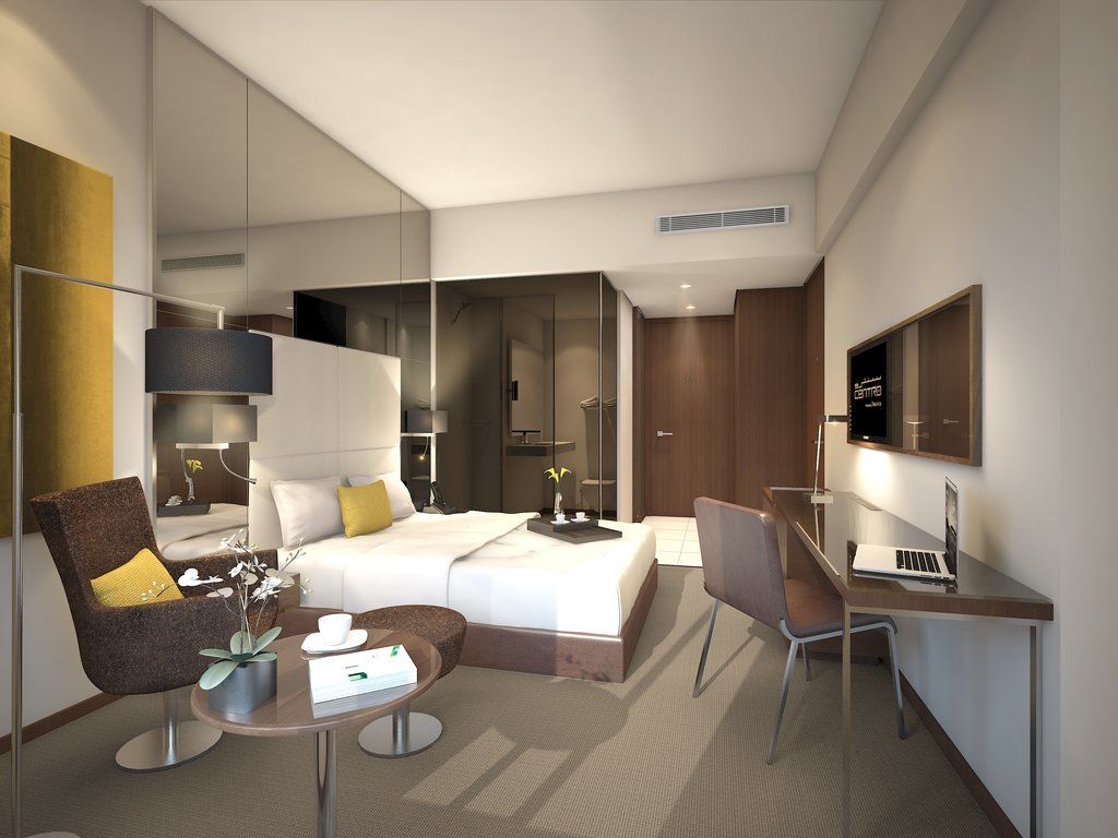 Centro Salama Jeddah by Rotana Bagian luar foto
