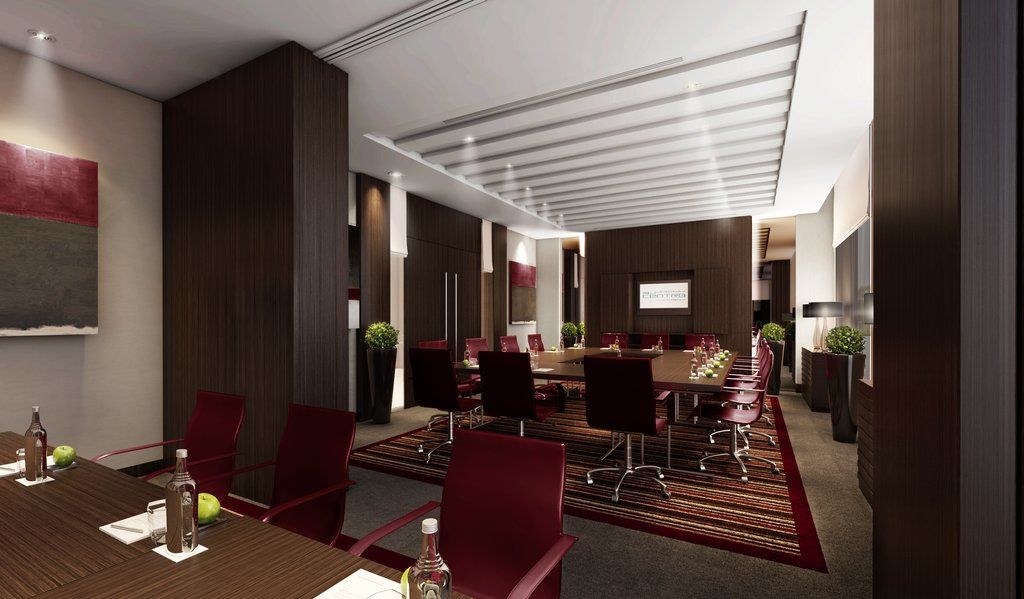 Centro Salama Jeddah by Rotana Bagian luar foto