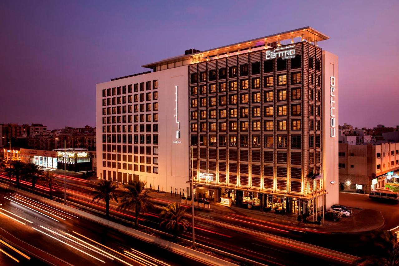 Centro Salama Jeddah by Rotana Bagian luar foto