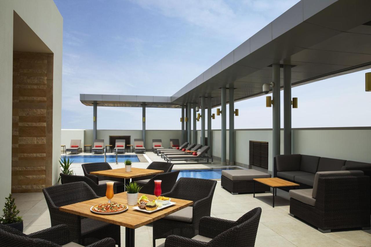 Centro Salama Jeddah by Rotana Bagian luar foto
