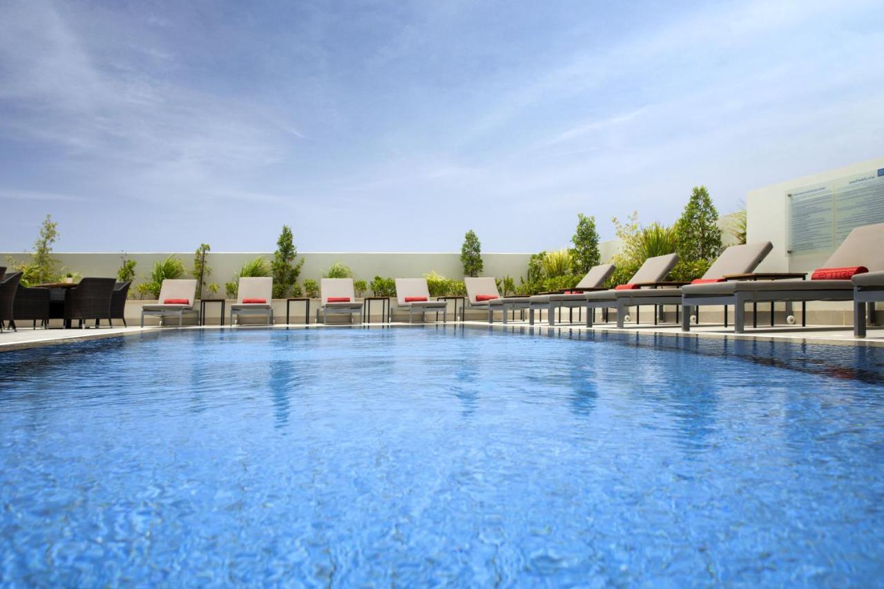 Centro Salama Jeddah by Rotana Bagian luar foto