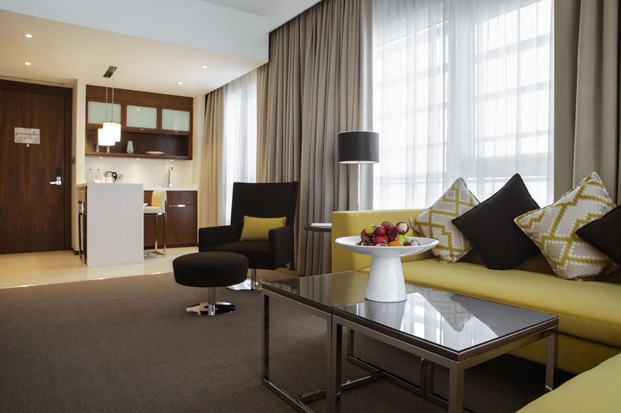 Centro Salama Jeddah by Rotana Bagian luar foto