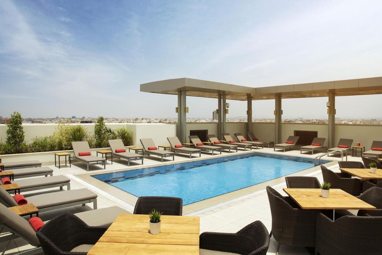 Centro Salama Jeddah by Rotana Bagian luar foto