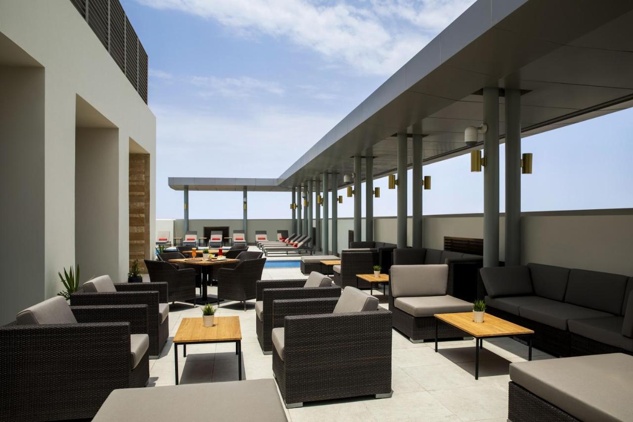 Centro Salama Jeddah by Rotana Bagian luar foto