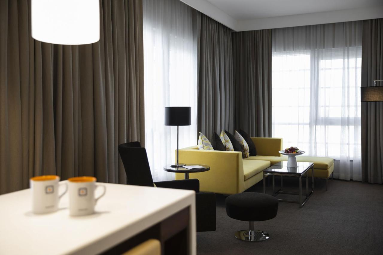 Centro Salama Jeddah by Rotana Bagian luar foto